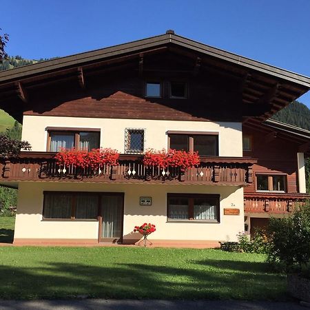 Ferienwohnungen Bailom Бах Екстер'єр фото